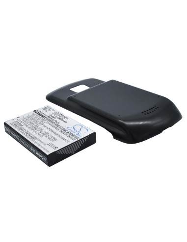 Battery for Samsung SCH-I510, Droid Charge 3.7V, 2800mAh - 10.36Wh