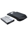 Battery for Samsung SCH-I510, Droid Charge 3.7V, 2800mAh - 10.36Wh