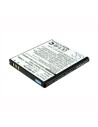 Battery for Samsung SCH-I515 3.7V, 1400mAh - 5.18Wh