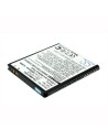 Battery for Samsung SCH-I515 3.7V, 1800mAh - 6.66Wh
