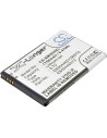 Battery for Samsung SCH-I400, i400 Continuum, Gem i100 3.7V, 1750mAh - 6.48Wh