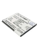 Battery for Samsung Baffin, Galaxy S 3, Galaxy S 3 LTE, NFC support 3.8V, 2100mAh - 7.98Wh