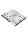 Battery for Samsung Baffin, Galaxy S 3, Galaxy S 3 LTE, NFC support 3.8V, 2100mAh - 7.98Wh
