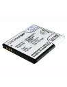 Battery for Samsung Galaxy S Hercules, SGH-T989, Skyrocket, NFC support 3.7V, 1800mAh - 6.66Wh