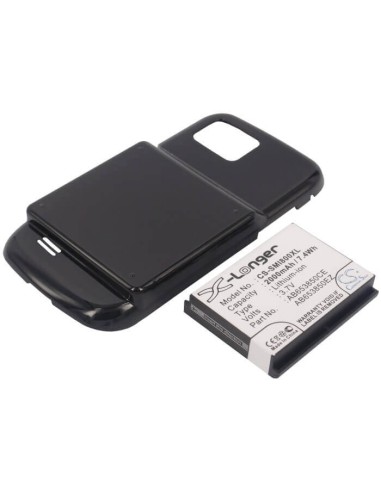 Battery for Samsung GT-I8000, GT-I8000H 3.7V, 2000mAh - 7.40Wh