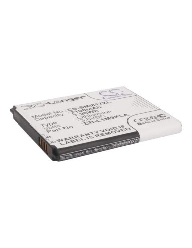 Battery for Samsung SPH-i800, Ativ S Neo, SGH-i187 3.8V, 2100mAh - 7.98Wh