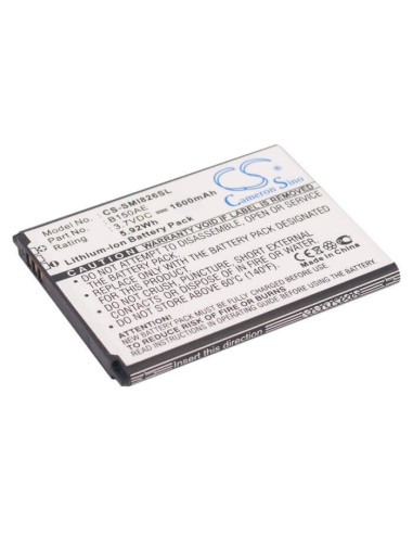 Battery for Samsung GT-I8260, GT-I8262, Galaxy Core 3.7V, 1600mAh - 5.92Wh
