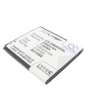 Battery for Samsung GT-i8580, Galaxy Core Advance, SHW-M570 3.8V, 2000mAh - 7.60Wh