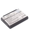 Battery for Samsung Epix SGH-i907, Blackjack SGH-i607, BlackJack i607 3.7V, 1800mAh - 6.66Wh