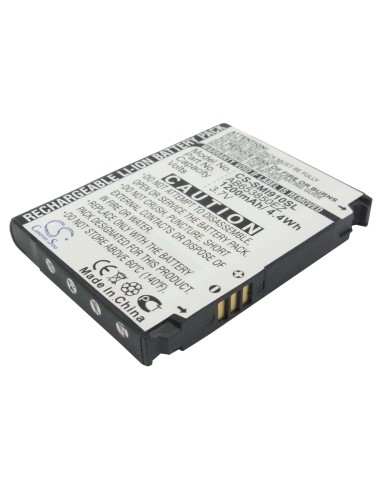Battery for Samsung Omnia i900, Omnia SCH-i910, i8000 3.7V, 1200mAh - 4.44Wh