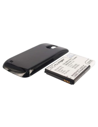 Battery for Samsung GT-i9190, Galaxy S4 Mini, GT-i9195 3.8V, 3800mAh - 14.44Wh