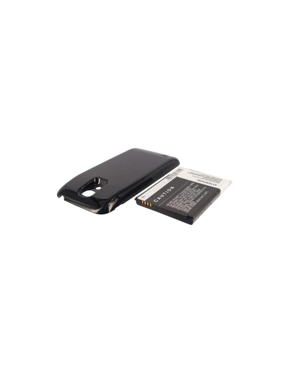 Battery for Samsung GT-i9190, Galaxy S4 Mini, GT-i9195 3.8V, 3800mAh - 14.44Wh