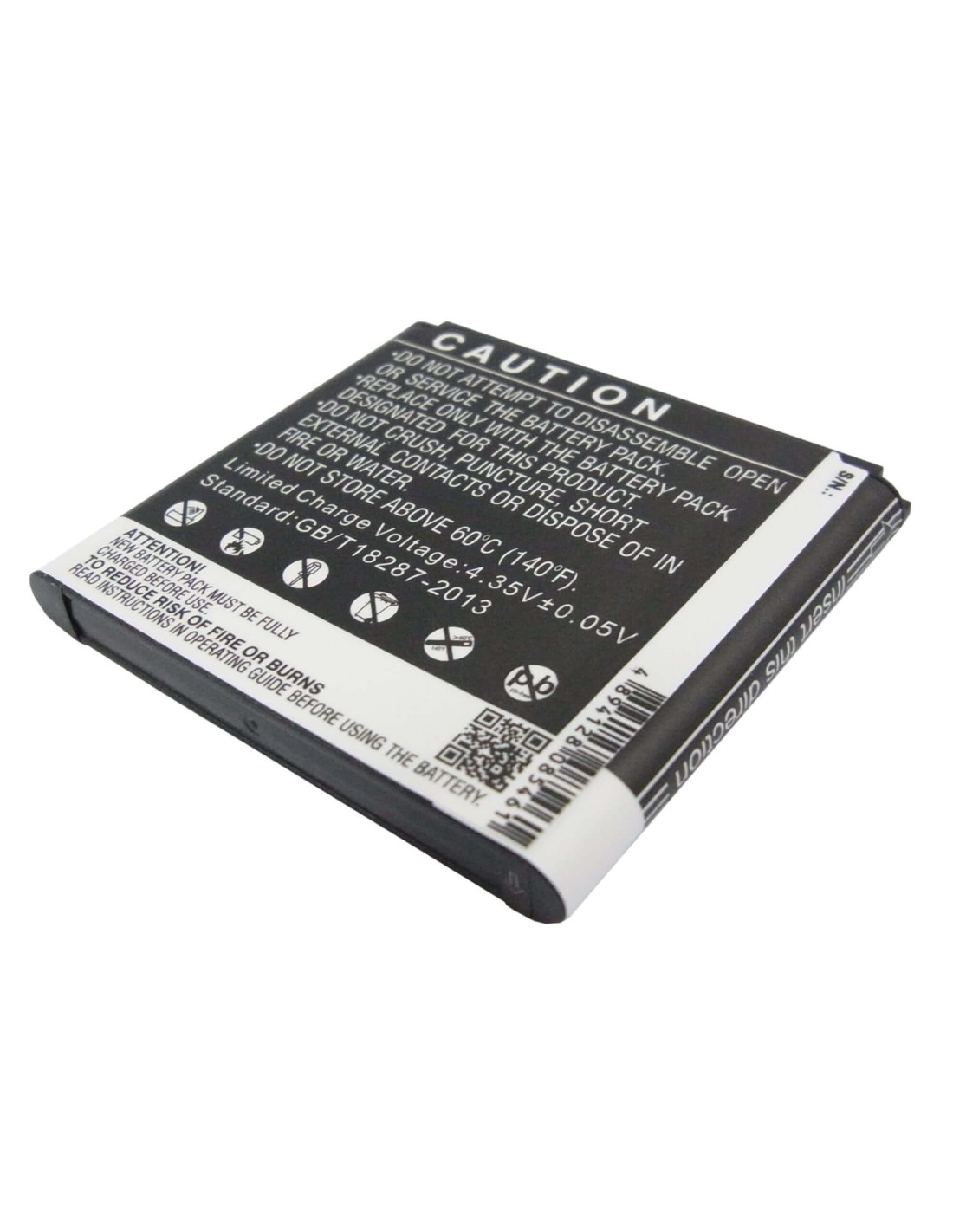 Battery for Samsung GT-I9230, GT-I9235, Galaxy Golden 3.8V, 1800mAh - 6.84Wh