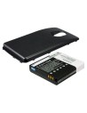 Battery for Samsung SPH-L700 3.7V, 3400mAh - 12.58Wh