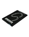 Battery For Samsung Sph-m570, Restore Sph-m570, Acclaim M920 3.7v, 1000mah - 3.70wh
