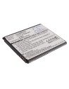 Battery For Samsung Sph-m950, Galaxy Reverb, Sph-m950daavmu 3.7v, 1250mah - 4.63wh