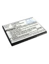 Battery For Samsung Galaxy Note, Gt-n7000, Gt-i9220 3.7v, 2000mah - 7.40wh