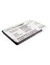 Battery for Samsung SM-N900, SM-N9005, Galaxy Note 3, NFC support 3.8V, 3200mAh - 12.16Wh
