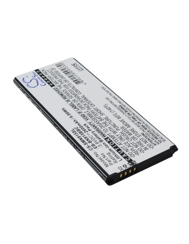 Battery for Samsung Galaxy Note Edge, SM-N915, SM-N915A 3.8V, 2600mAh - 9.88Wh