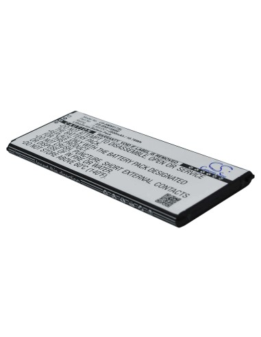 Battery for Samsung Galaxy Note 4, SM-N910W8, SM-N910R4 3.85V, 2800mAh - 10.78Wh