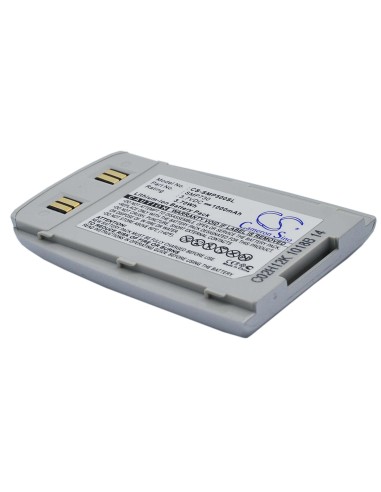 Battery for Samsung SGH-P500, SGH-P518, SGH-X559 3.7V, 1000mAh - 3.70Wh