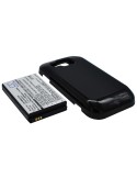 Battery for Samsung Galaxy Indulge R910, Galaxy Indulge R915, SCH-R910 3.7V, 2800mAh - 10.36Wh