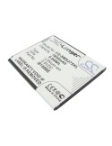 Battery for Samsung GT-S7275, Galaxy Ace 3, Galaxy Ace 3 LTE 3.8V, 1800mAh - 6.84Wh