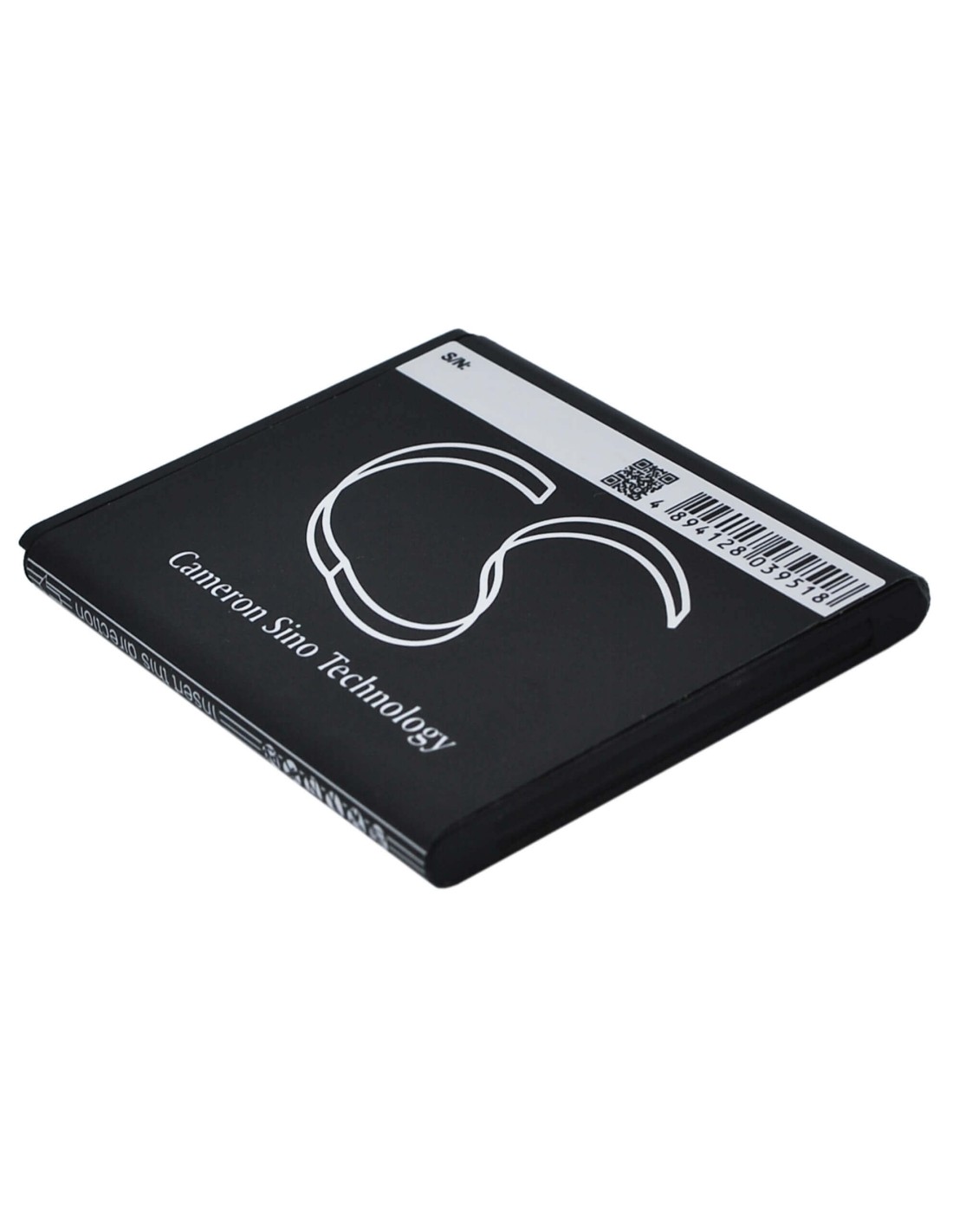 Battery for Samsung GT-S5570, Galaxy Mini, GT-S5250 3.7V, 1200mAh - 4.44Wh