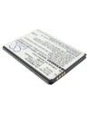 Battery For Samsung Gt-s6810, Gt-s6810p, Galaxy Fame 3.7v, 1300mah - 4.81wh