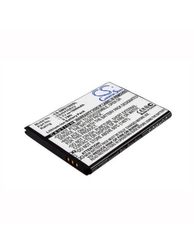 Battery for Samsung GT-S7500, Galaxy Ace Plus, GT-S6500 3.7V, 1000mAh - 3.70Wh