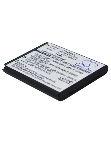 Battery for Samsung SGH-T509, SGH-T509s 3.7V, 700mAh - 2.59Wh