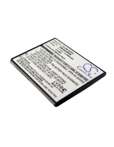 Battery for Samsung SGH-T559, SGH-T559 Comeback, SCH-R560 3.7V, 900mAh - 3.33Wh