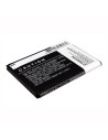 Battery for Samsung SGH-T769, Galaxy S Blaze 4G, SGH-i577 NFC support 3.7V, 1750mAh - 6.48Wh