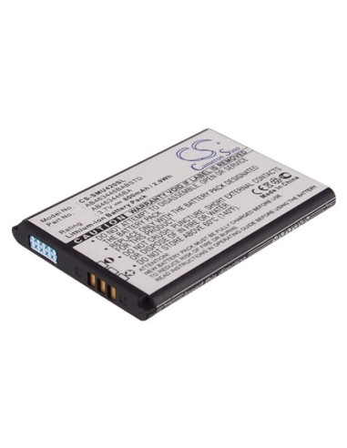 Battery for Samsung SPH-A420, SPH-A580, SGH-D347 3.7V, 800mAh - 2.96Wh