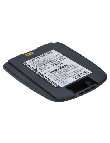 Battery for Samsung SGH-ZV40 3.7V, 850mAh - 3.15Wh