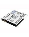 Battery for Samsung SCH-I515, NFC support 3.7V, 1800mAh - 6.66Wh