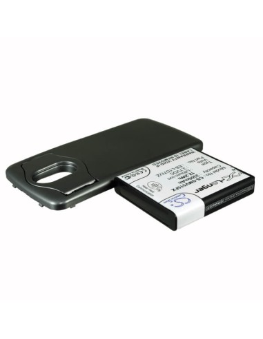 Battery for Samsung Galaxy Nexus i515, Nexus 4G LTE, back cover, with NFC 3.7V, 3300mAh - 12.21Wh