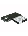 Battery for Samsung Galaxy Nexus i515, Nexus 4G LTE, back cover, with NFC 3.7V, 3300mAh - 12.21Wh