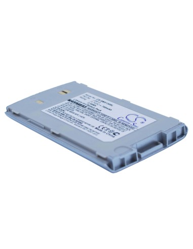 Battery for Samsung SCH-X120, SCH-X130, SGH-X120 3.7V, 700mAh - 2.59Wh