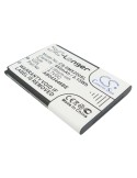 Battery for Samsung SGH-C400, SGH-C408, SGH-E250C 3.7V, 850mAh - 3.15Wh