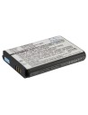 Battery for Samsung GT-B2710, xcover 271 3.7V, 750mAh - 2.78Wh