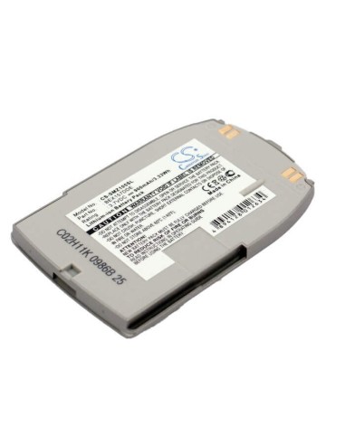 Battery for Samsung Z105 3.7V, 900mAh - 3.33Wh