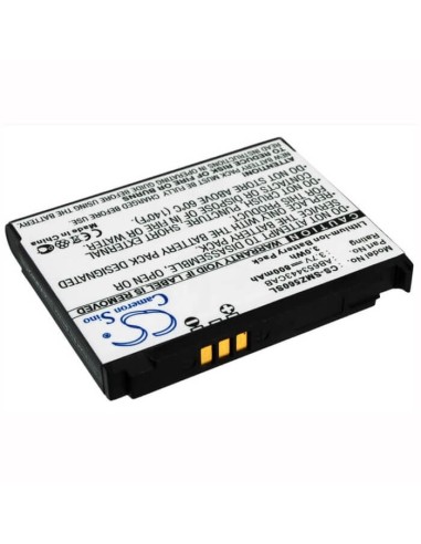 Battery for Samsung SGH-A707, SGH-A171, SGH-A727 3.7V, 800mAh - 2.96Wh