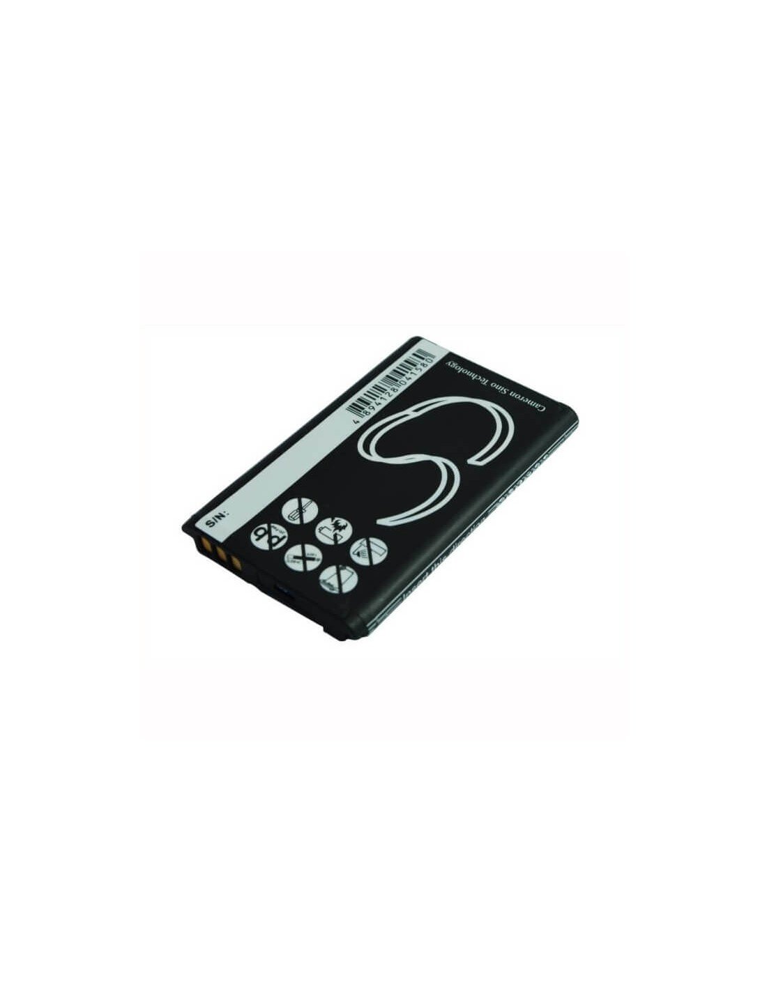 Battery for Sanyo SCP-3810, Mirro SCP-3810 3.7V, 1100mAh - 4.07Wh