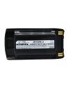 Battery for Sanyo SCP-4000, SCP-4500 3.7V, 900mAh - 3.33Wh