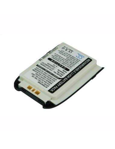 Battery for Sanyo 7500, MM-7500, SCP7500 3.7V, 1050mAh - 3.89Wh