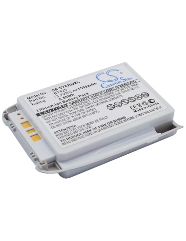 Battery for Sanyo PM8200, PM-8200, SCP8200 3.7V, 1500mAh - 5.55Wh