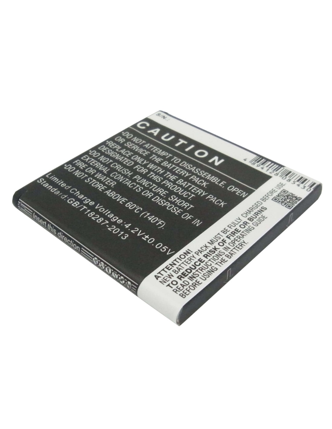 Battery for Simvalley SP-100 3.7V, 1600mAh - 5.92Wh