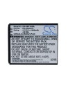 Battery for Simvalley SP-140, SingleCore 3.7V, 1300mAh - 4.81Wh