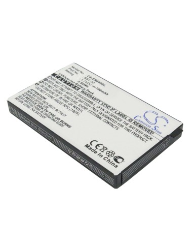 Battery for Sony Ericsson R600 3.7V, 700mAh - 2.59Wh